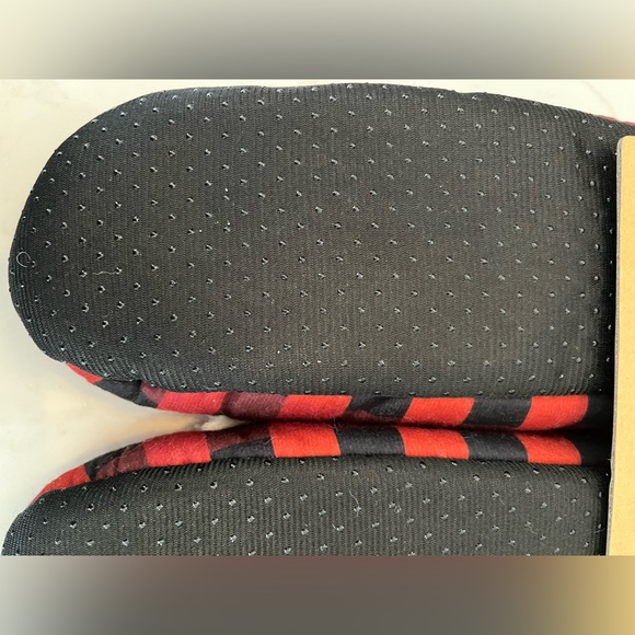 NWT Rae Dunn Womens Slippers Packable “Mama Bear” - Picture 5 of 5